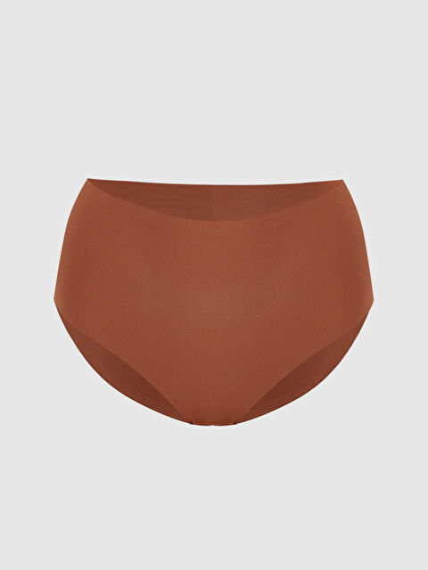 LCW DREAM Yüksek Bel Dikişsiz Külot