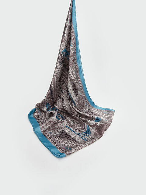 LCW Modest Etnik Desenli Kadın Şal - S5NN11Z8-LRL