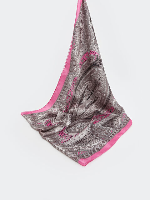 LCW Modest Etnik Desenli Kadın Şal - S5NN11Z8-LT4