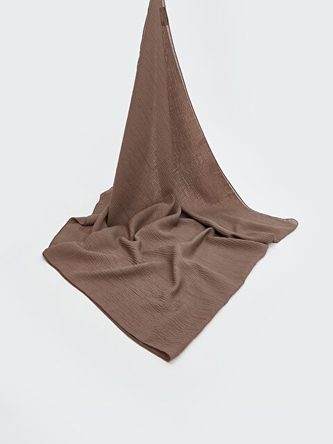 LCW Modest Basic Kadın Şal - S5NN13Z8-DFV