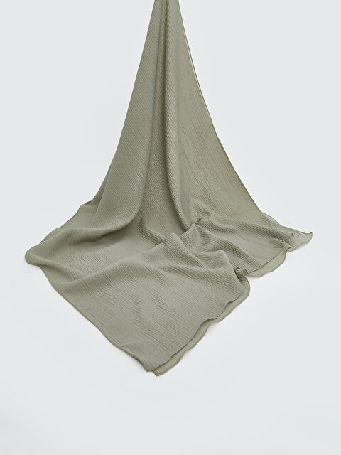 LCW Modest Basic Kadın Şal - S5NN13Z8-VG5