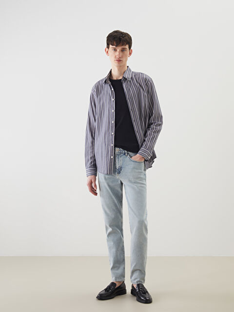 LCW Jeans 710 Loose Fit Erkek Jean Pantolon - S5NN22Z8-311