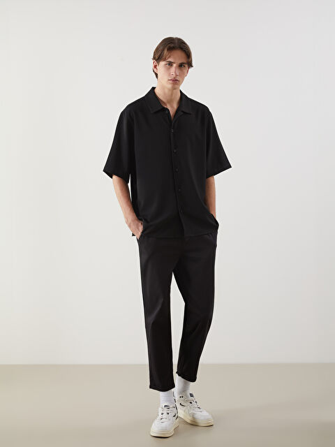 XSIDE Standart Kalıp Gabardin Erkek Pantolon - S5NN27Z8-RQL