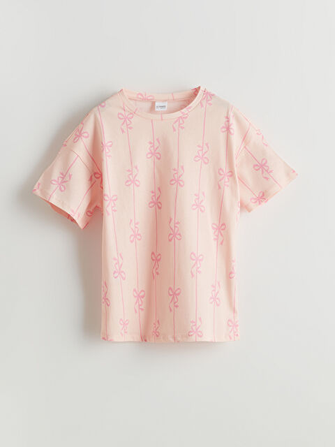 LCW Kids Pijama Üst - S5NO48Z4-LSZ