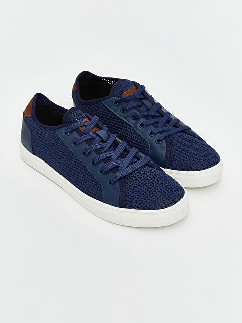 LCW STEPS Bağcıklı Erkek Spor Ayakkabı - S5NO80Z8-CRP