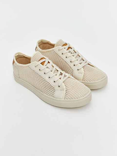 LCW STEPS Bağcıklı Erkek Spor Ayakkabı - S5NO80Z8-EYM