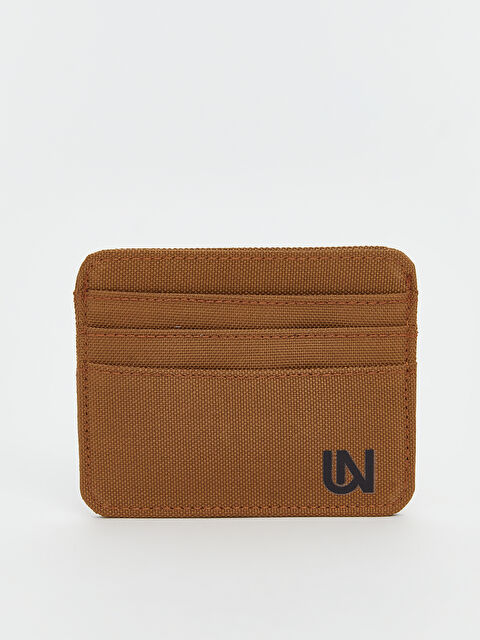 LCW ACCESSORIES Yazı Baskılı Erkek Kartlık