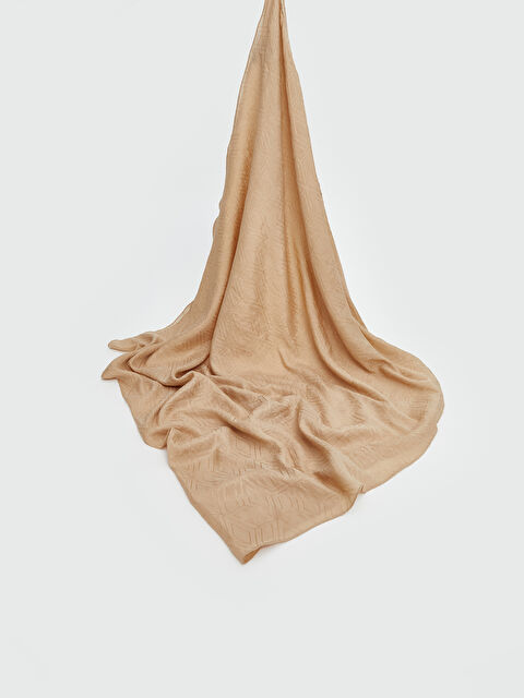 LCW Modest Basic Kadın Şal - S5NQ40Z8-FW6