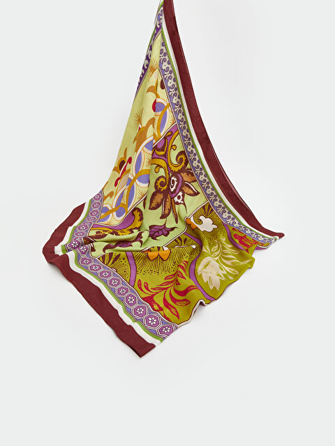 LCW Modest Desenli Kadın Şal - S5NR25Z8-LTM