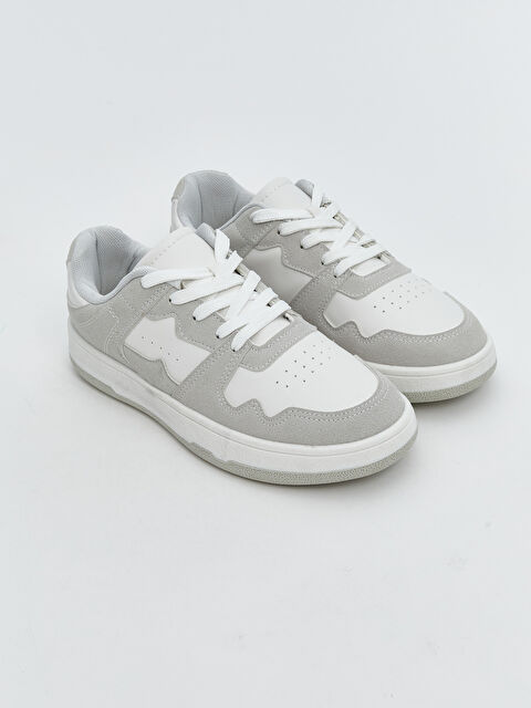 LCW STEPS Bağcıklı Kadın Spor Ayakkabı - S5NR38Z8-CSW