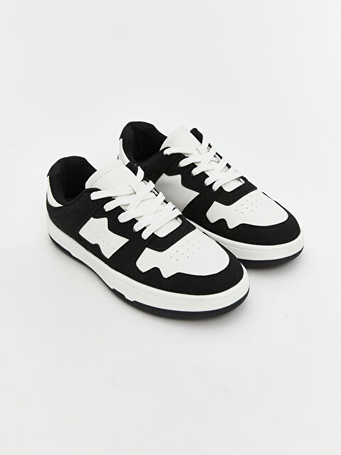 LCW STEPS Bağcıklı Kadın Spor Ayakkabı - S5NR38Z8-HUC