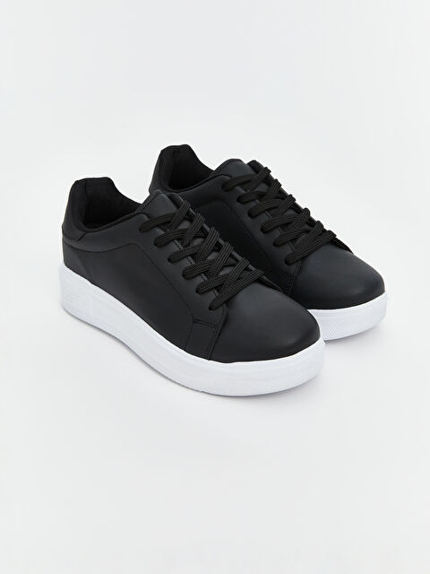 LCW STEPS Bağcıklı Erkek Çocuk Spor Ayakkabı - S5NR41Z4-CVL