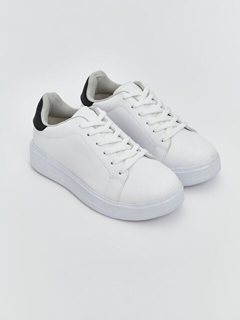 LCW STEPS Bağcıklı Erkek Çocuk Spor Ayakkabı - S5NR41Z4-J5E