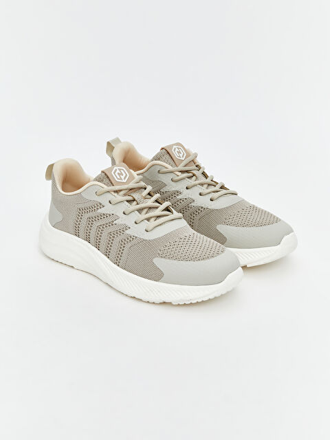 LCW STEPS File Detaylı Kadın Spor Ayakkabı - S5NS05Z8-S41