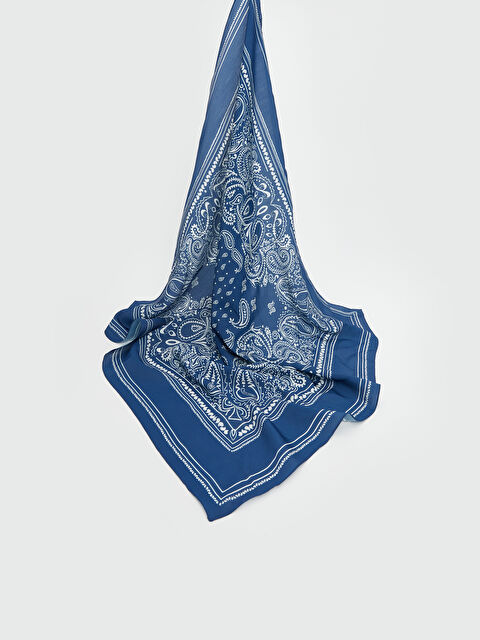 LCW Modest Desenli Kadın Şal - S5NS70Z8-LQQ