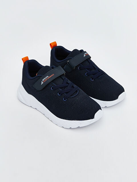 KOOR Bağcık ve Cırt Cırtlı Erkek Çocuk Spor Ayakkabı - S5NS79Z4-CRP