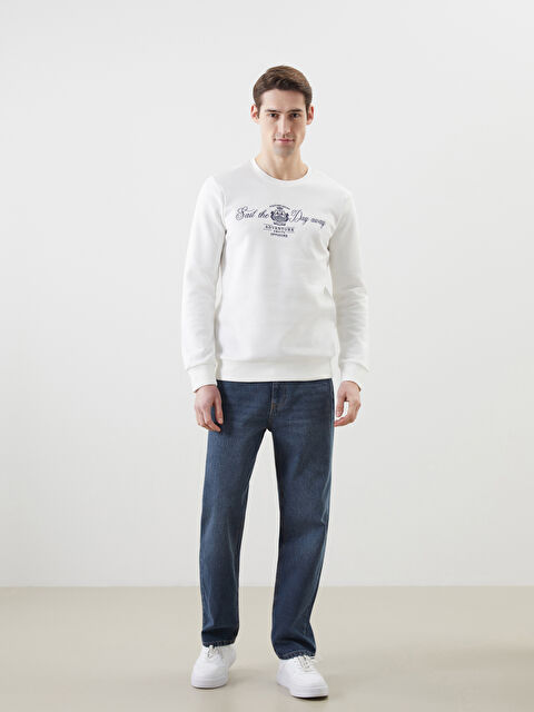 LCW Jeans Baggy Fit Erkek Jean Pantolon - S5NT29Z8-309