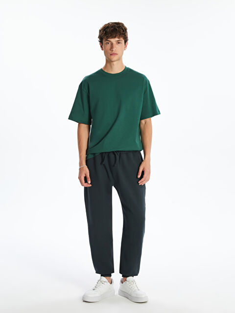 XSIDE Standart Kalıp Erkek Jogger Eşofman Altı - S5NT89Z8-J3M