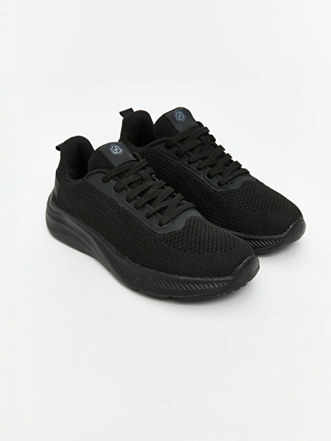 LCW STEPS Bağcıklı File Detaylı Kadın Spor Ayakkabı - S5NU29Z8-CVL