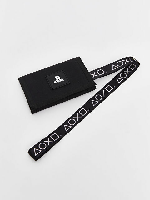 LCW ACCESSORIES Playstation Baskılı Erkek Çocuk Cüzdan - S5O075Z4-CVL