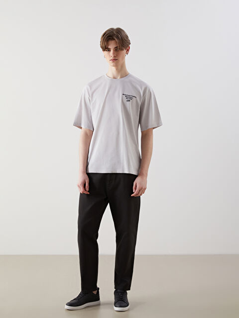 XSIDE Carrot Fit Erkek Pantolon - S5O101Z8-SED