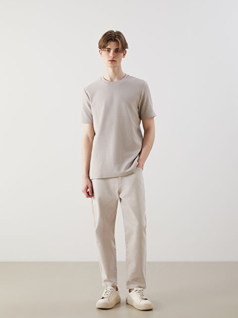 XSIDE Carrot Fit Erkek Pantolon - S5O101Z8-VKC