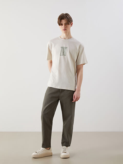 XSIDE Carrot Fit Erkek Pantolon - S5O101Z8-YAG