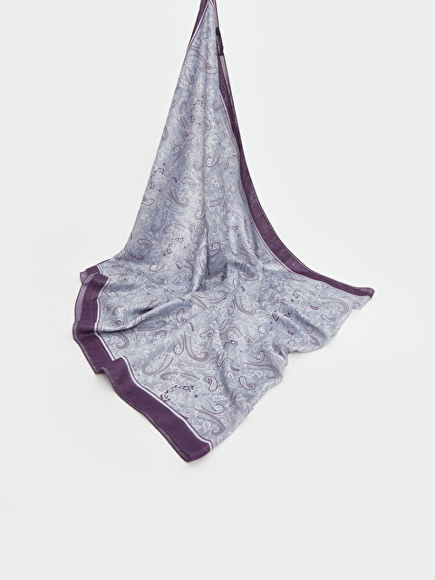 LCW ACCESSORIES Etnik Desenli Kadın Şal - S5O111Z8-LTM