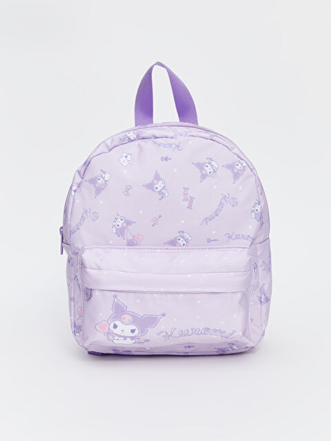 LCW ACCESSORIES Kuromi Baskılı Kız Çocuk Okul Çantası - S5O135Z4-LSC