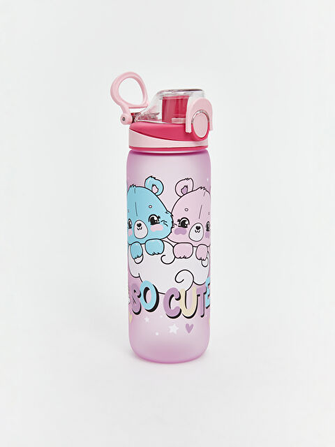 LCW JOY Ayı Baskılı Kız Çocuk Suluk 630 ml