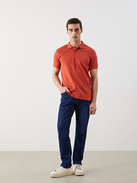 LCW Jeans 779 Regular Fit Erkek Jean Pantolon - S5O186Z8-H45