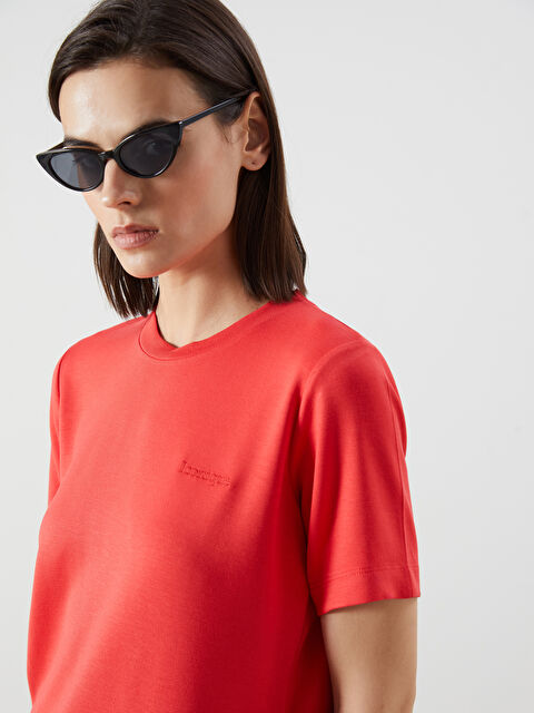 LCW Vision Футболка - S5O215Z8-GRQ