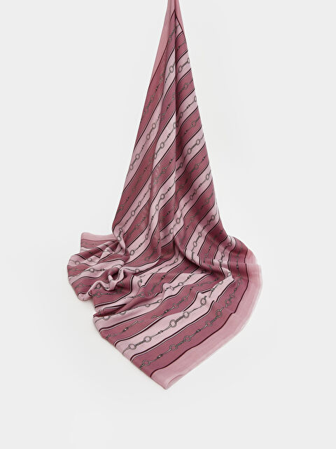 LCW ACCESSORIES Desenli Kadın Şal - S5O235Z8-LT9