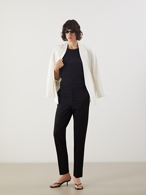 LCW Vision Dar Fit Kadın Pantolon - S5O238Z8-CVL