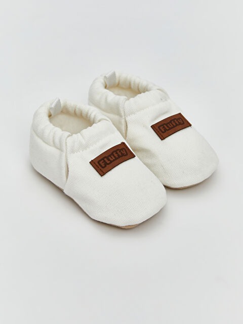 LCW STEPS Bilekleri Lastikli Erkek Bebek Ev Botu - S5O240Z1-T89