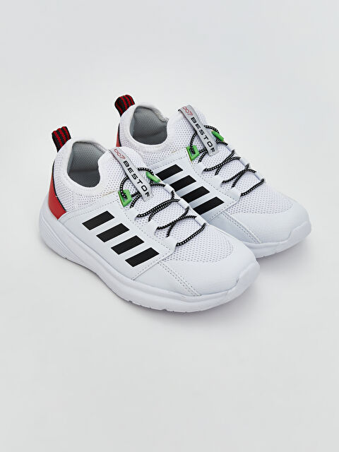 KOOR Bağcıklı Erkek Çocuk Spor Ayakkabı - S5O243Z4-J5E