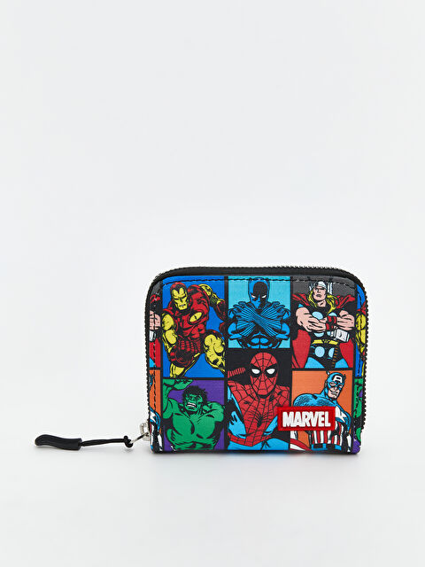 LCW ACCESSORIES Marvel Printed Boys' Wallet - S5O276Z4-F9C