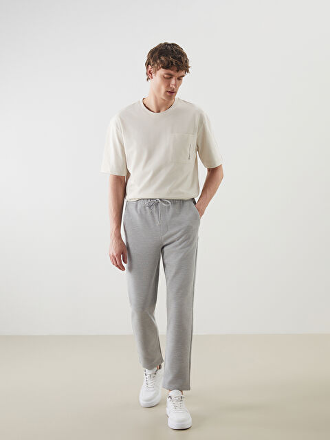 LCW Vision Standart Kalıp Erkek Pantolon - S5O602Z8-CUZ