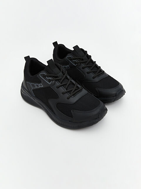 Letoon File Detaylı Erkek Spor Ayakkabı - S5O622Z8-HUC