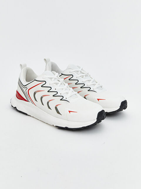 Letoon File Detaylı Erkek Spor Ayakkabı - S5O633Z8-J5E