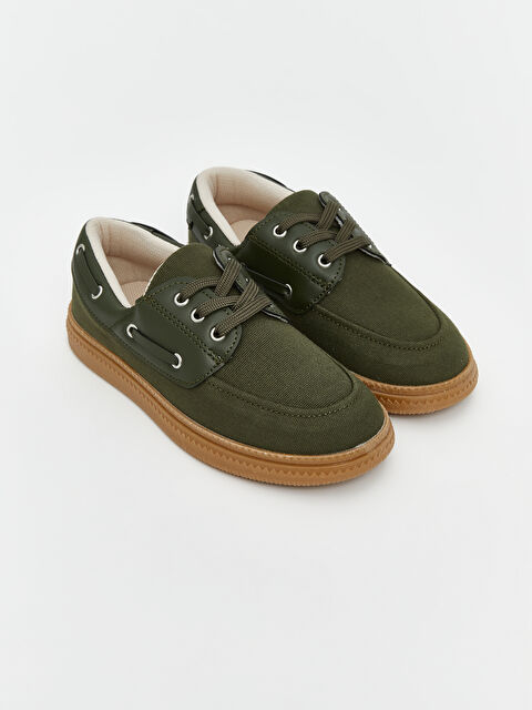 LCW STEPS پێڵاوی کلاسیک قه‌یتانی بۆ کوڕان - S5O690Z4-Z4Y