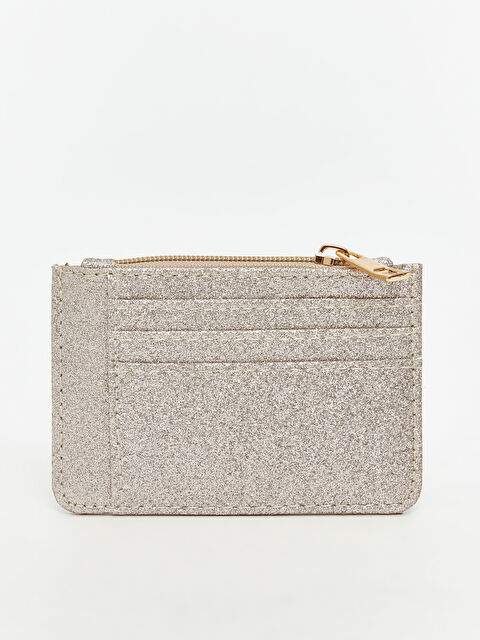 LCW ACCESSORIES Fermuarlı Kadın Kartlık - S5O830Z8-GHW