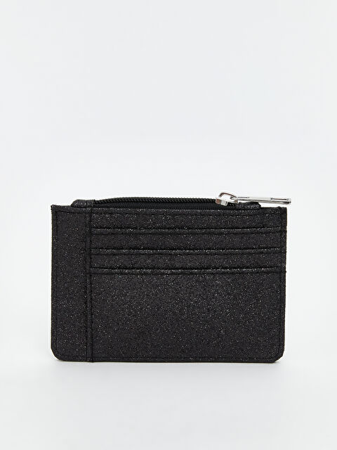 LCW ACCESSORIES Fermuarlı Kadın Kartlık - S5O830Z8-HUC
