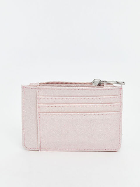 LCW ACCESSORIES Fermuarlı Kadın Kartlık - S5O830Z8-YPW