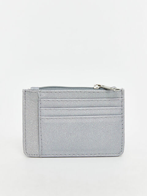 LCW ACCESSORIES Fermuarlı Kadın Kartlık - S5O830Z8-ZZ4