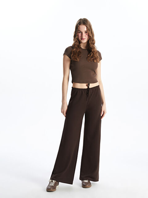 XSIDE Beli Lastikli Kadın Eşofman Altı - S5O836Z8-R3C