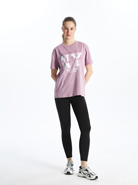 KOOR SPORT Beli Lastikli Kadın Spor Tayt - S5O888Z8-CVL