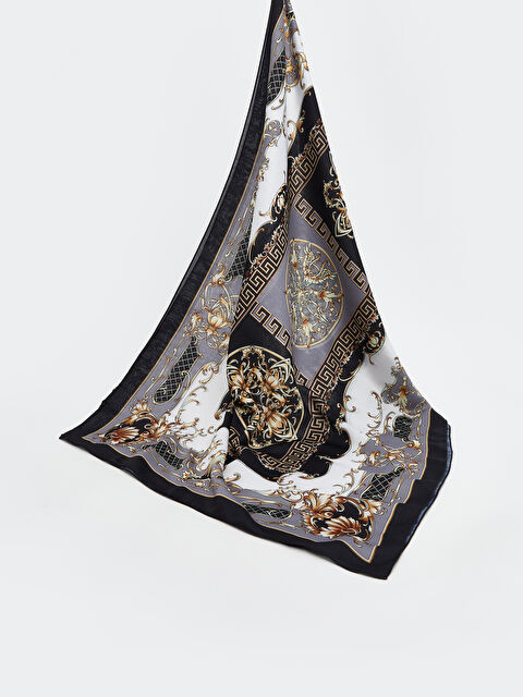 LCW ACCESSORIES Desenli Kadın Şal