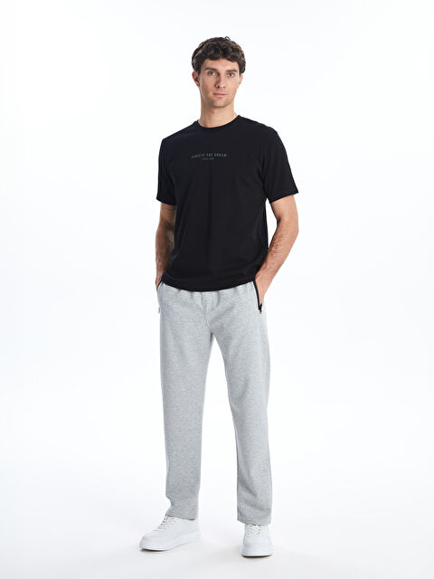 LCWAIKIKI Classic Standart Kalıp Erkek Eşofman Altı - S5O997Z8-DCR