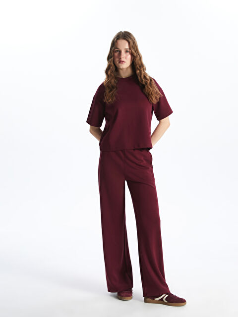 XSIDE Beli Lastikli Kadın Eşofman Altı - S5OA36Z8-HRW